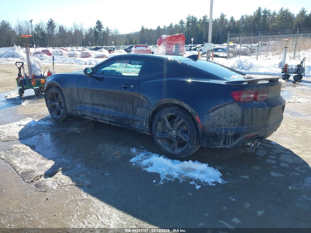 Chevrolet Camaro 2024