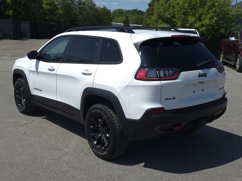 Jeep Cherokee 2022