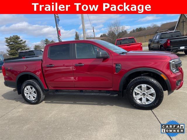 Ford Ranger 2025