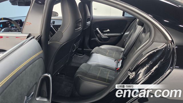Mercedes-Benz CLA 2021
