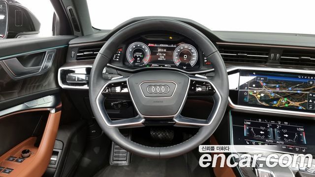 Audi A6 2023