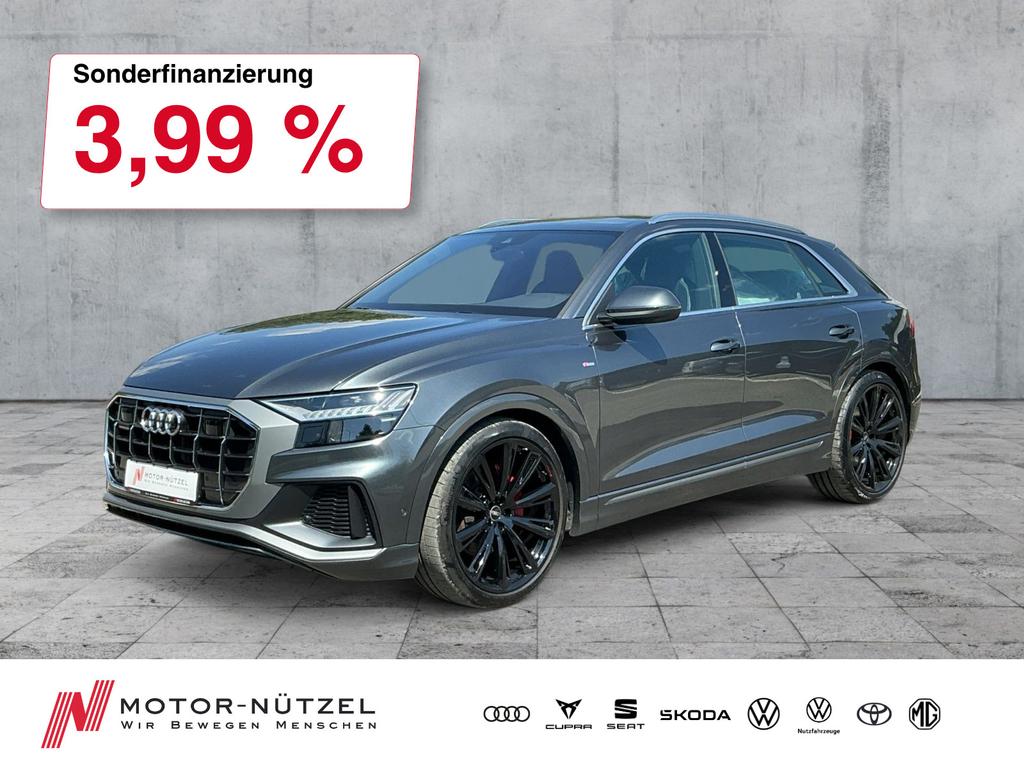 Audi Q8 2022