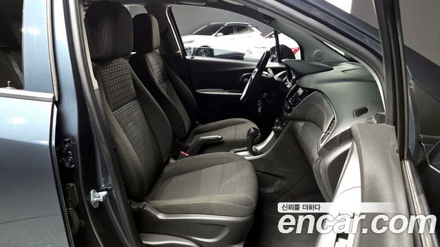 Chevrolet Trax 2021