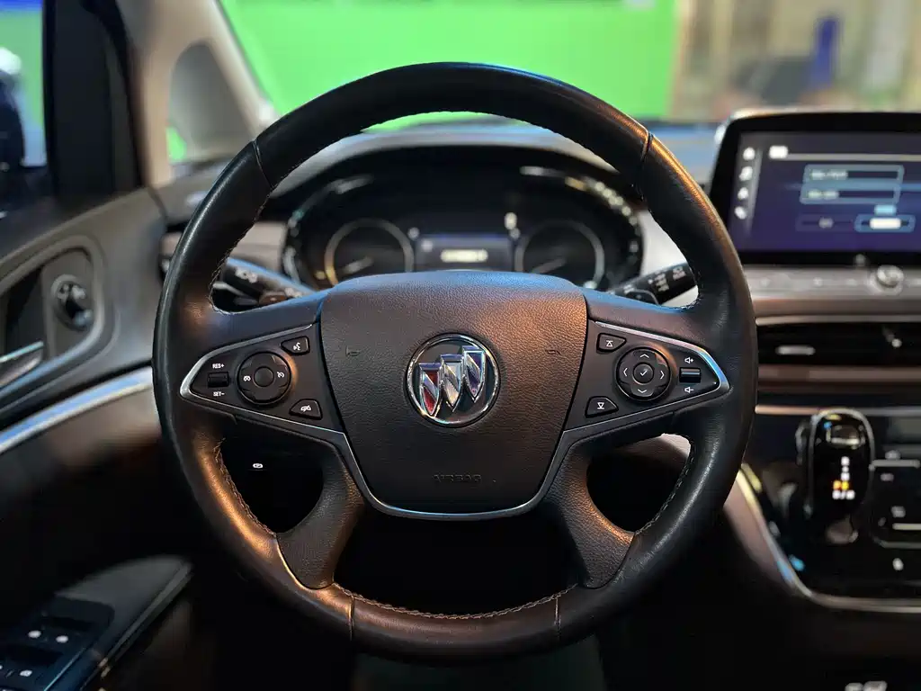 Buick GL8 2021