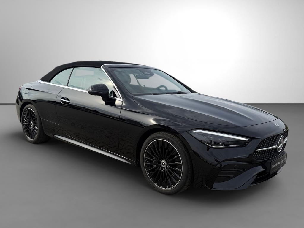Mercedes-Benz CLE 200 2025