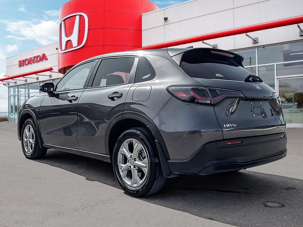 Honda HR-V 2023