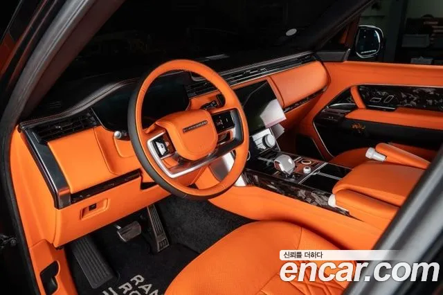 Land Rover Range Rover 2023