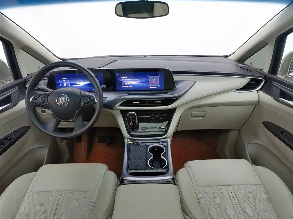 Buick GL8 2023
