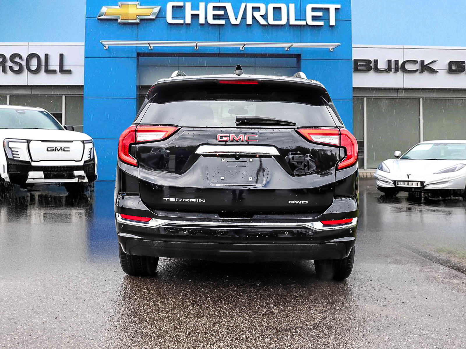 GMC Terrain 2023
