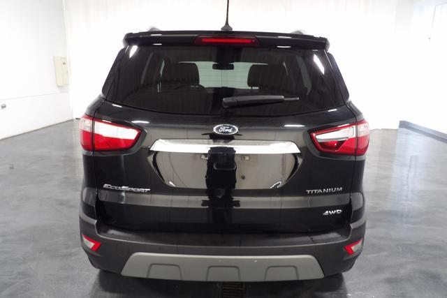 Ford EcoSport 2021