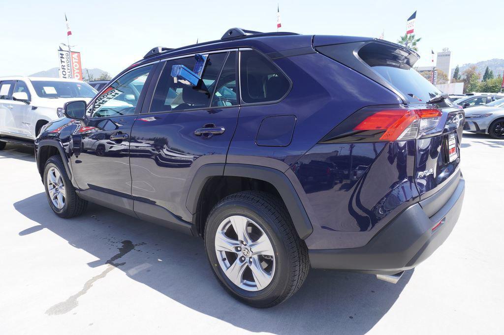 Toyota RAV4 2023