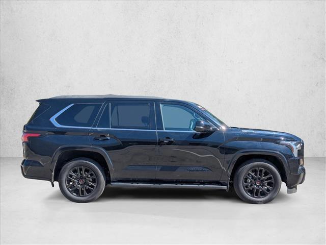 Toyota Sequoia 2025