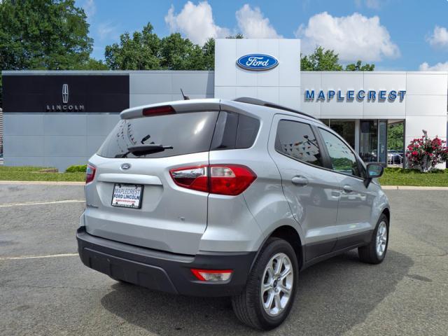 Ford EcoSport 2021