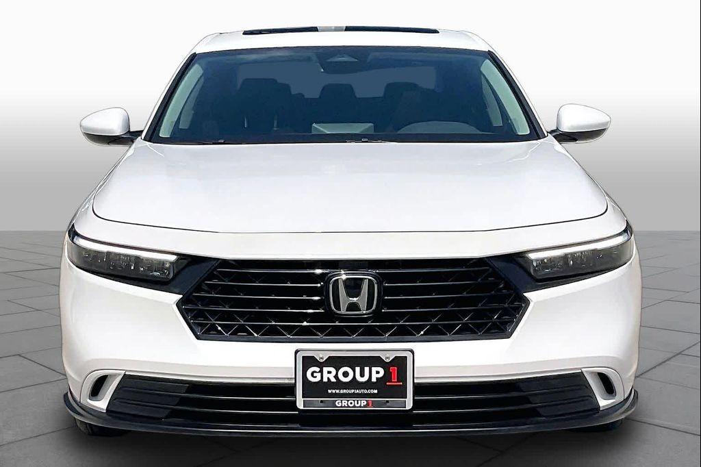 Honda Accord 2024