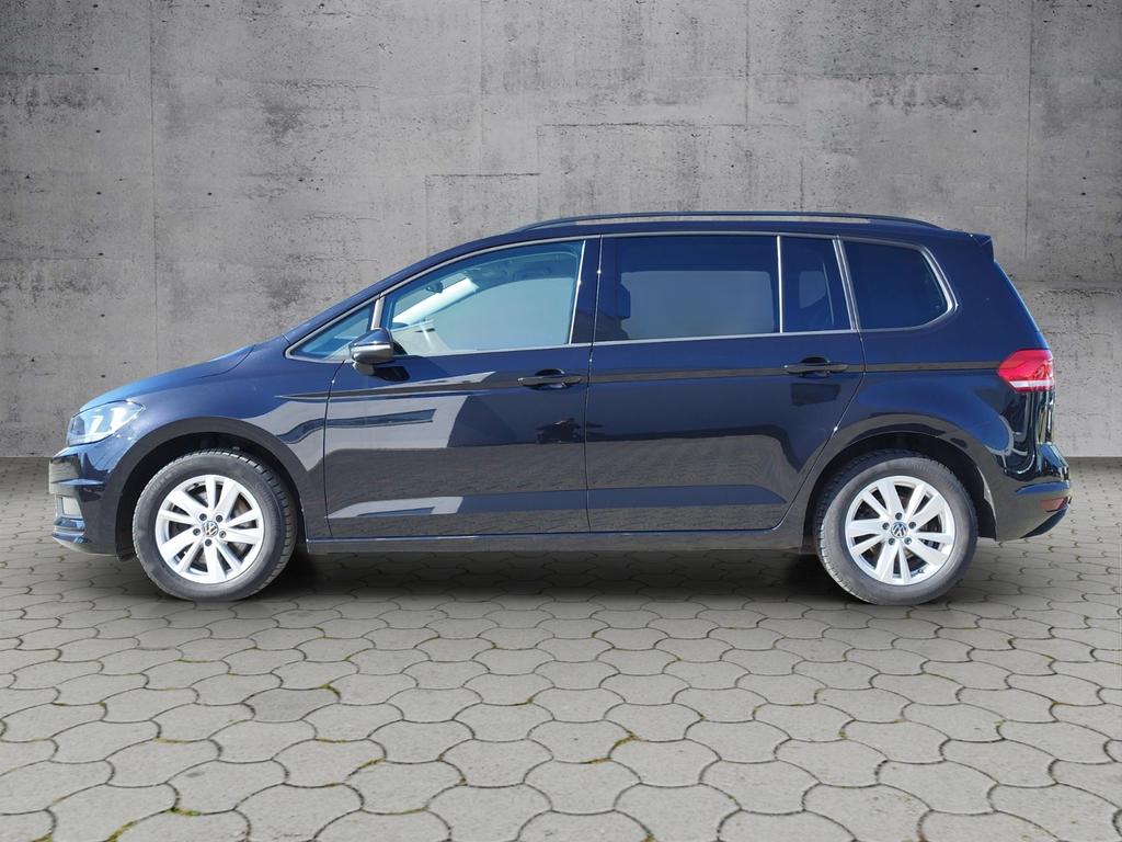 Volkswagen Touran 2022
