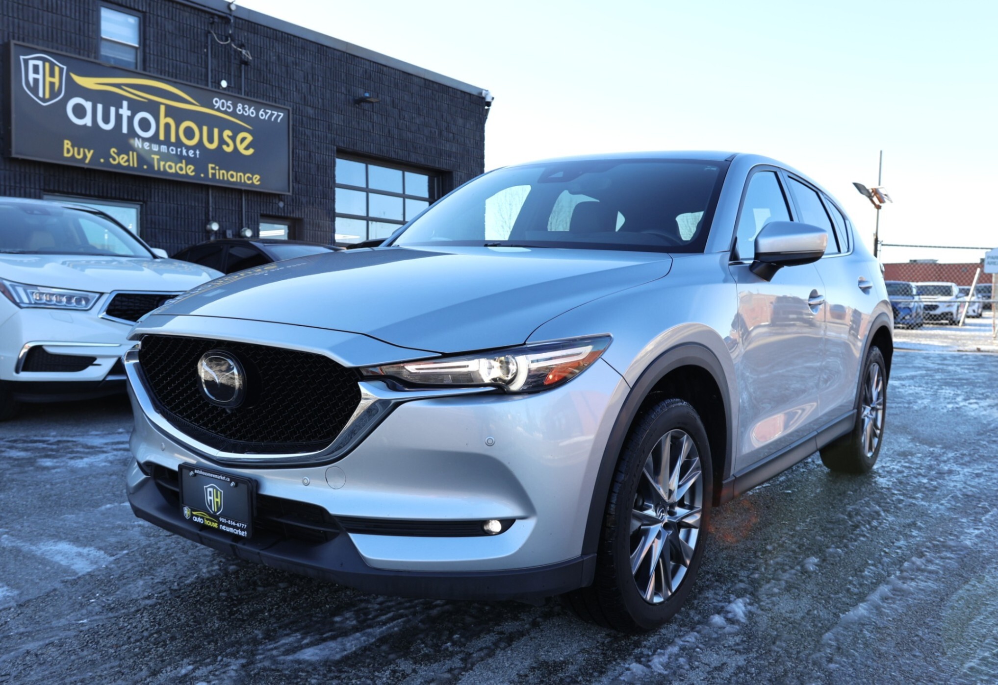 Mazda CX-5 2021