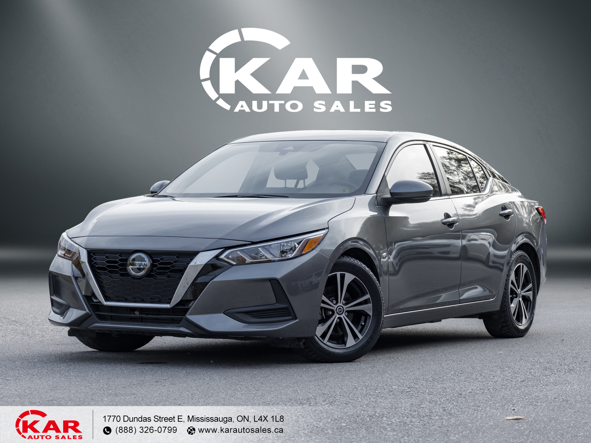 Nissan Sentra 2022