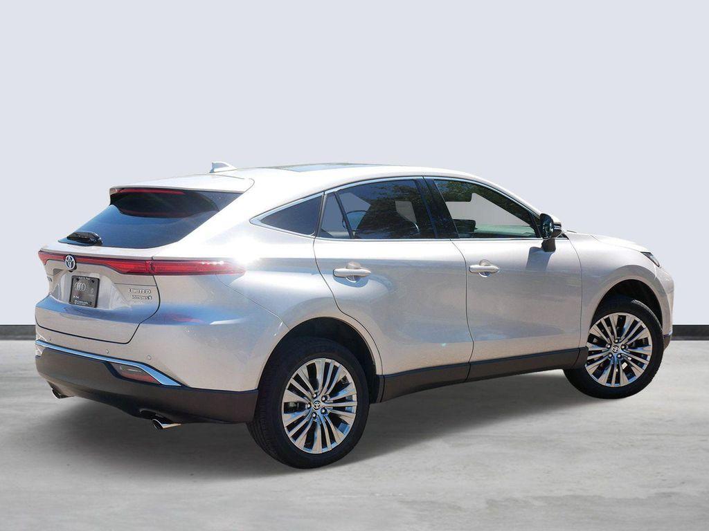 Toyota Venza 2022