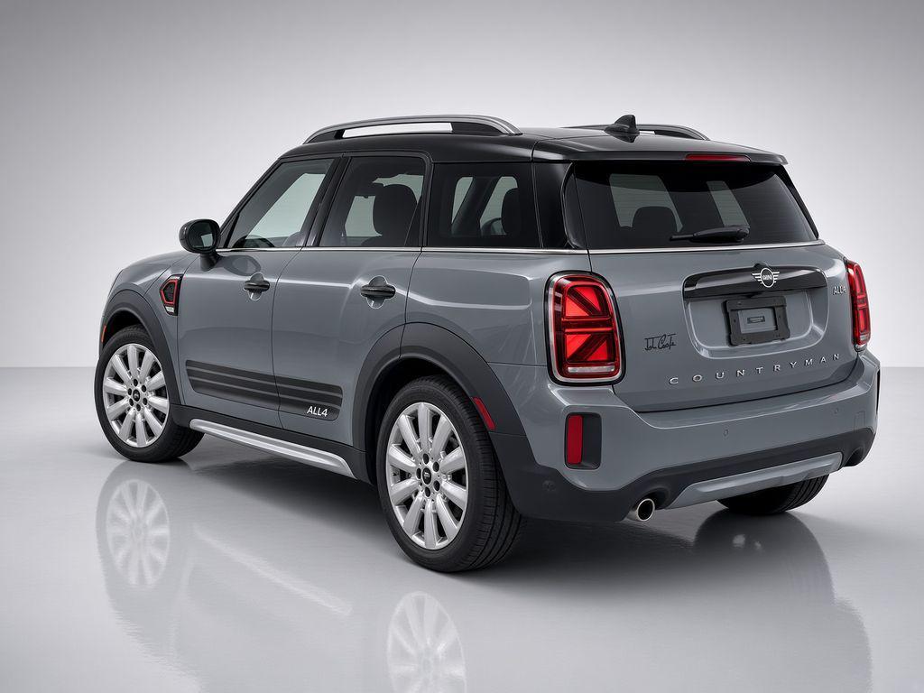 Mini Countryman 2022