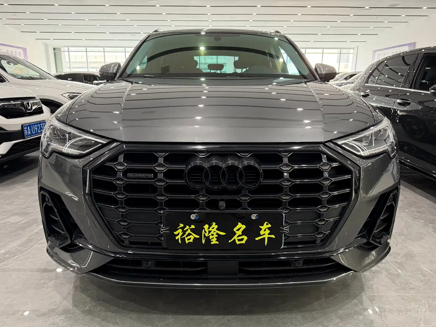Audi Q3 2022
