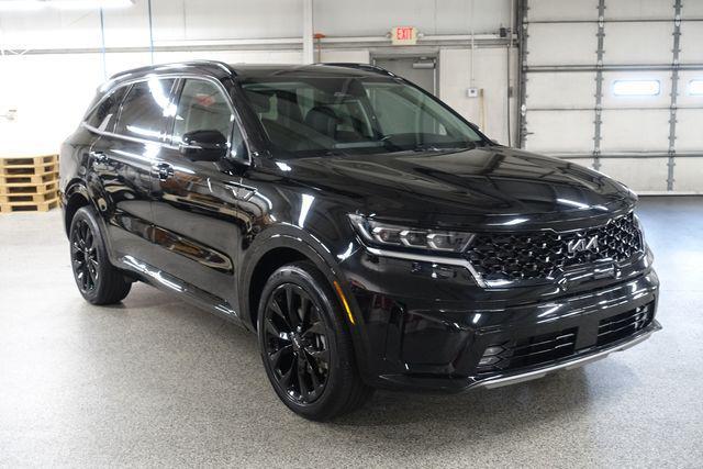 Kia Sorento 2022
