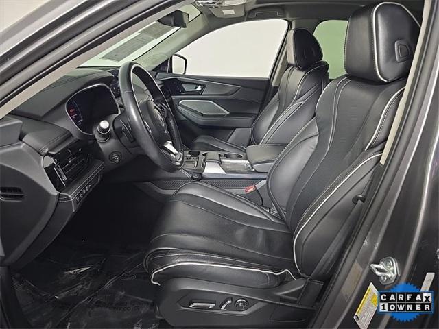 Acura MDX 2022
