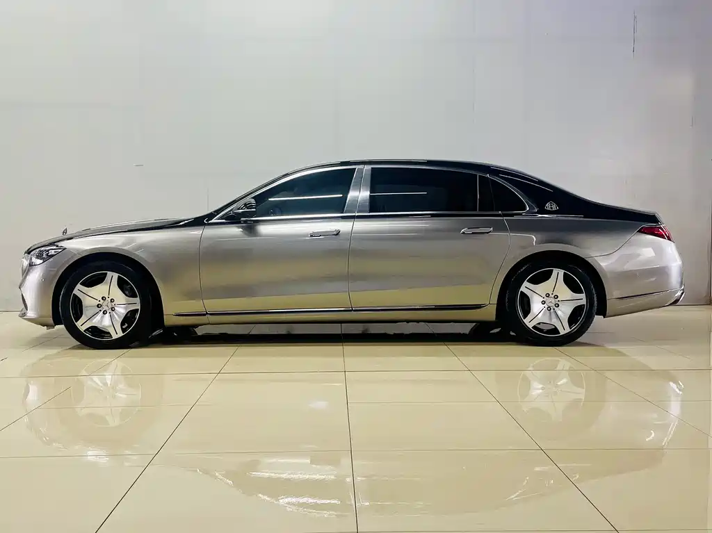 Mercedes-Benz Maybach S-Класс 2021
