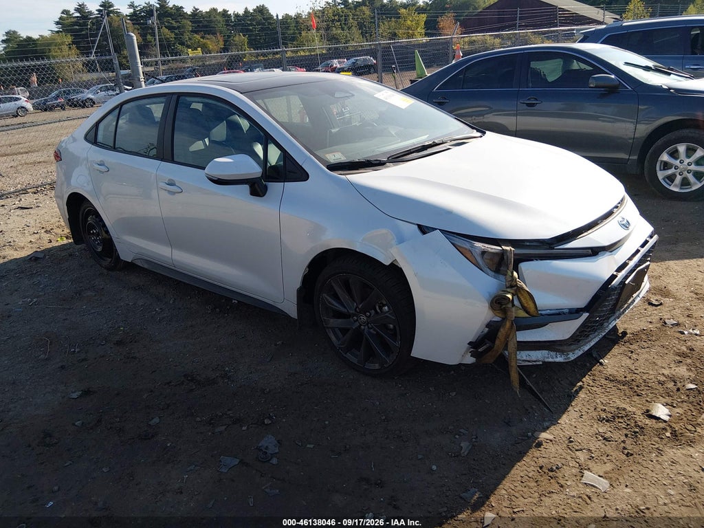 Toyota Corolla 2026