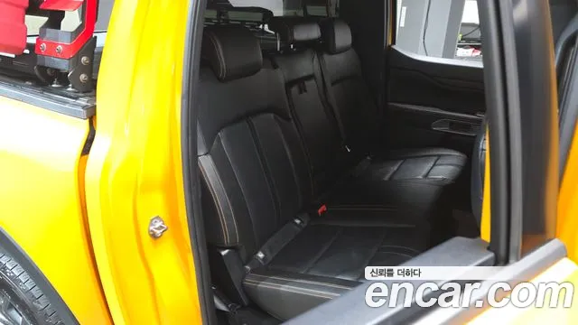 Ford Ranger 2023
