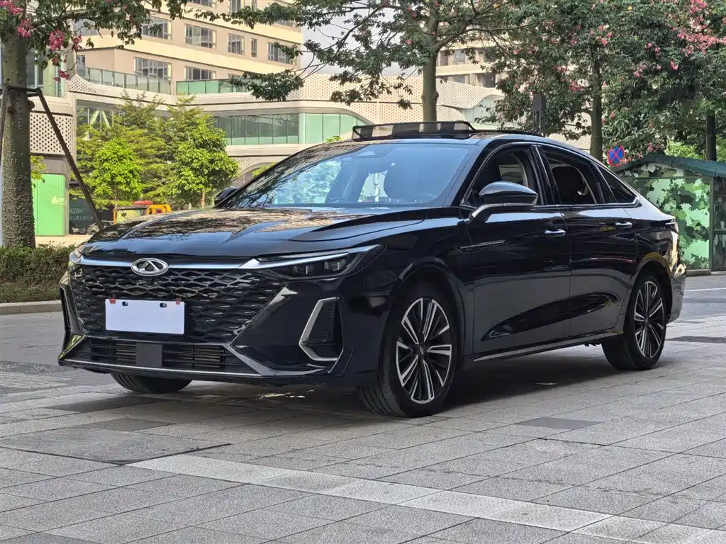 CHERY Arrizo 8 2022