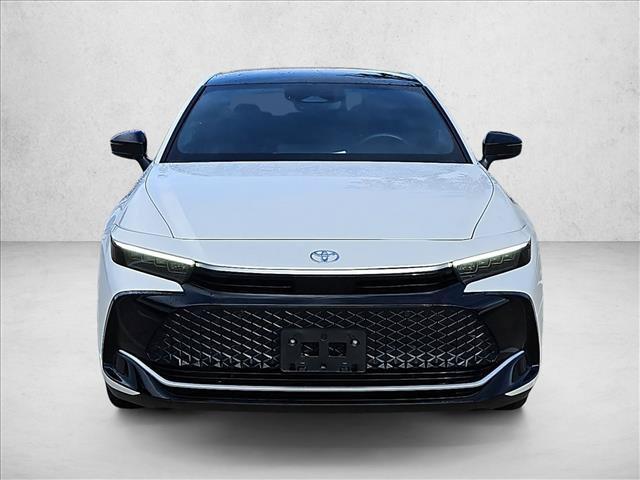 Toyota Crown 2026