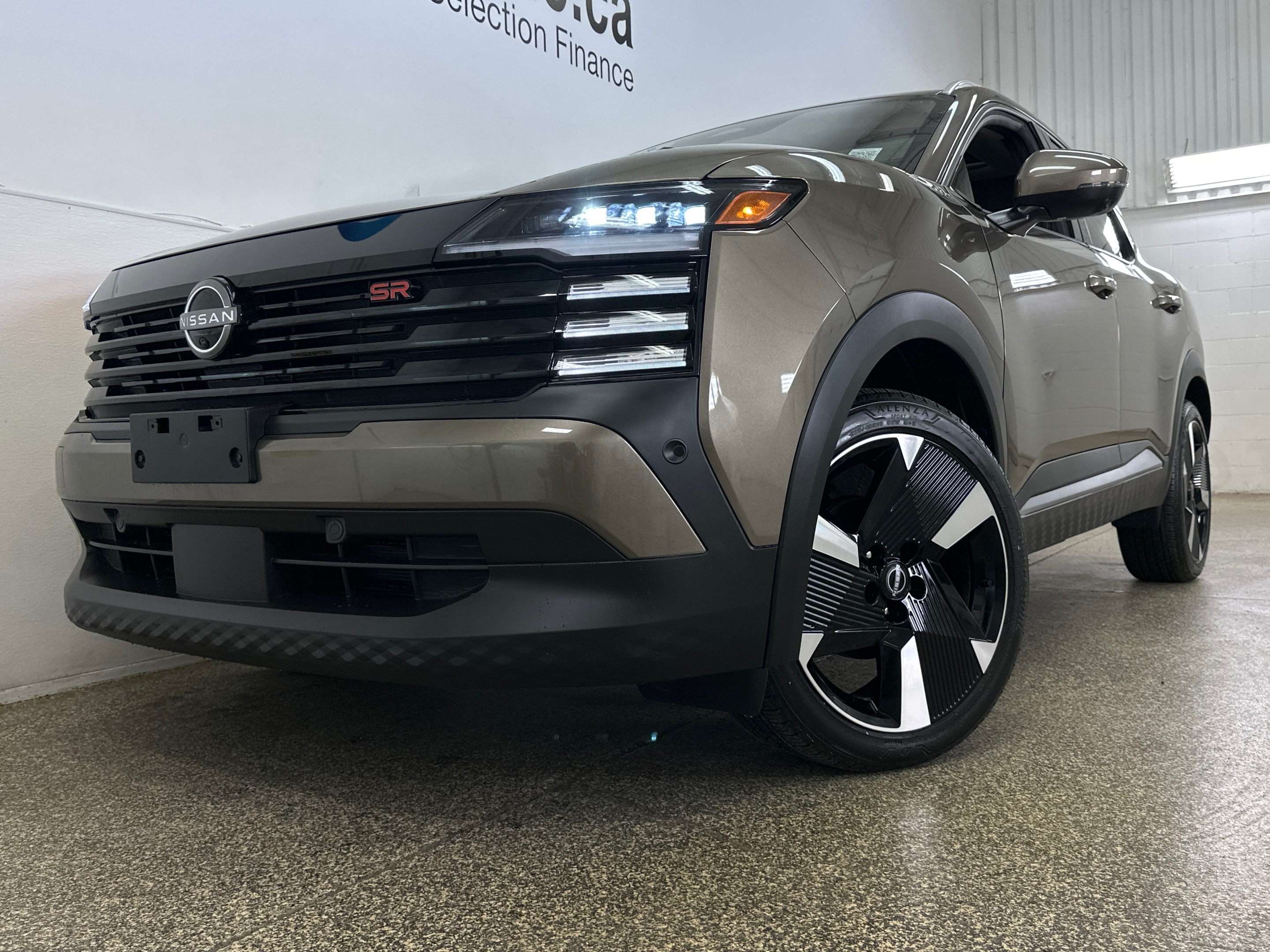 Nissan Kicks 2025
