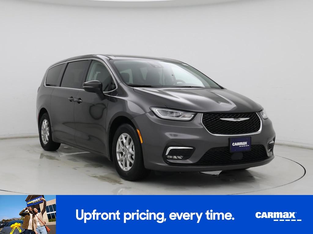 Chrysler Pacifica 2023