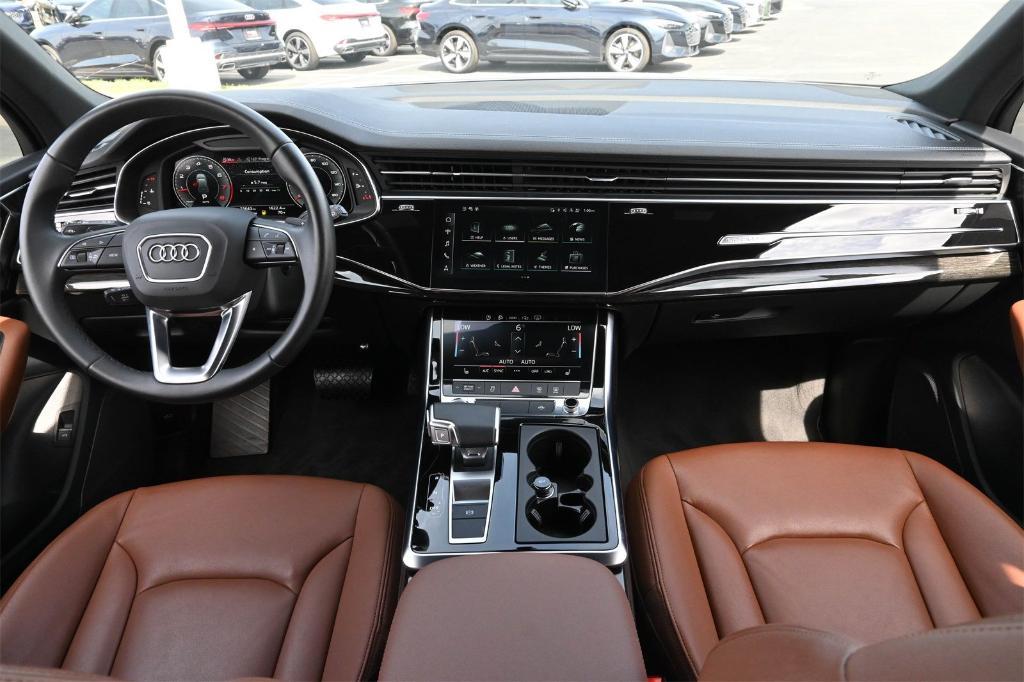 Audi Q7 2023