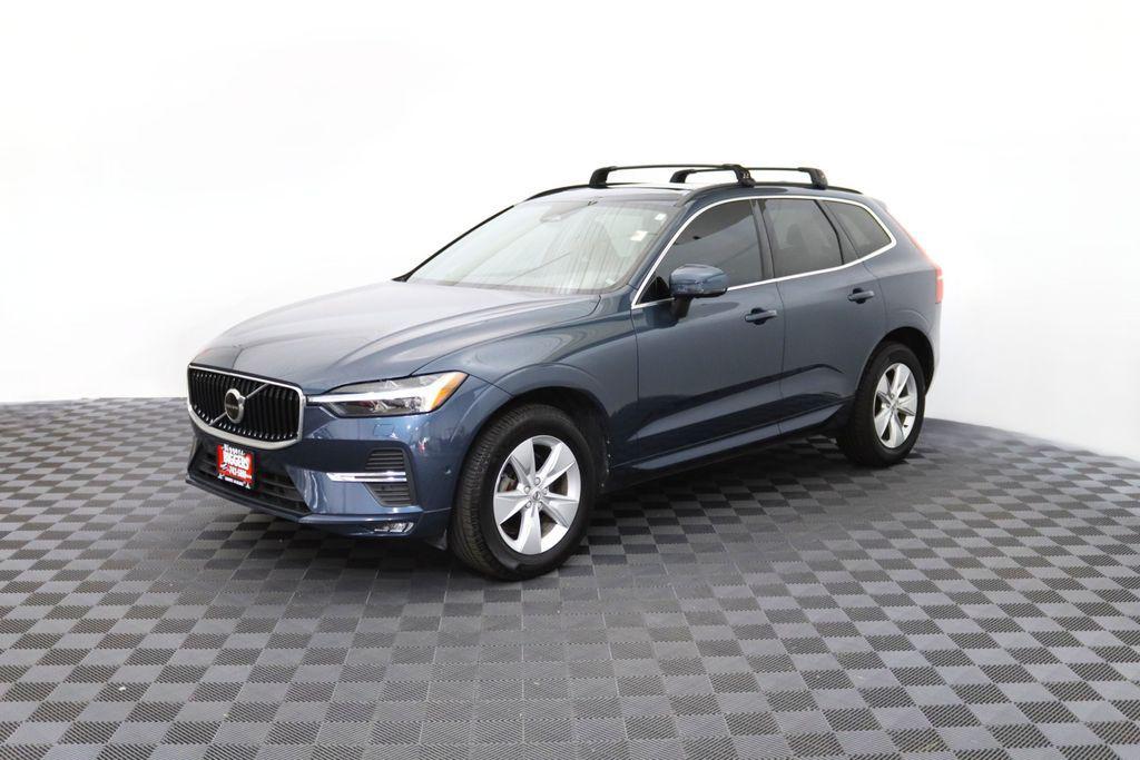 Volvo XC60 2022
