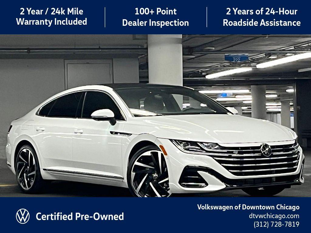 Volkswagen Arteon 2023