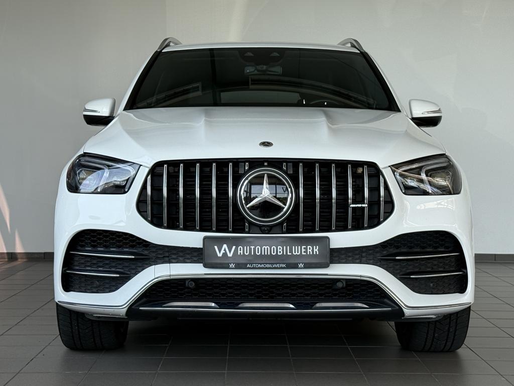 Mercedes-Benz GLE 350 2021