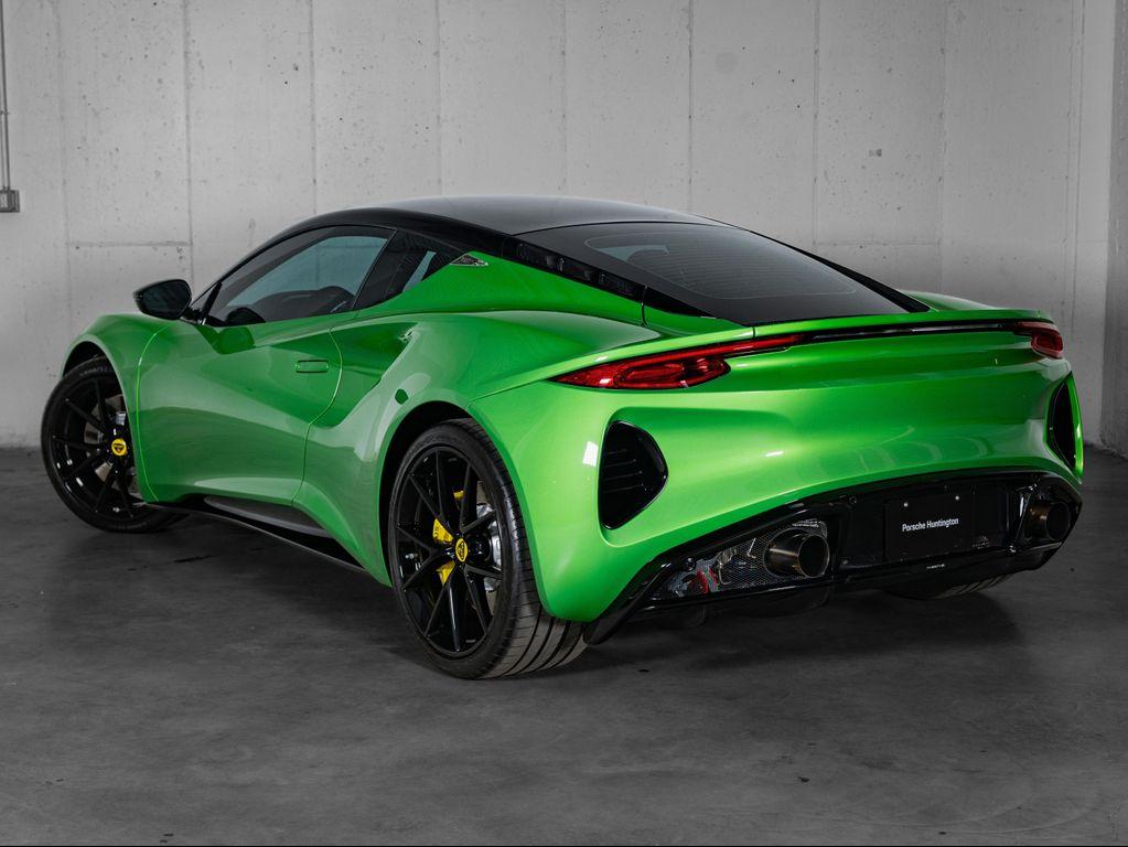 Lotus Emira 2026