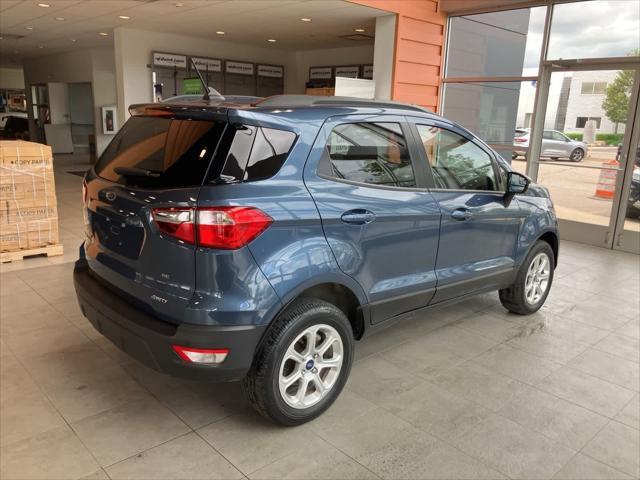 Ford EcoSport 2022