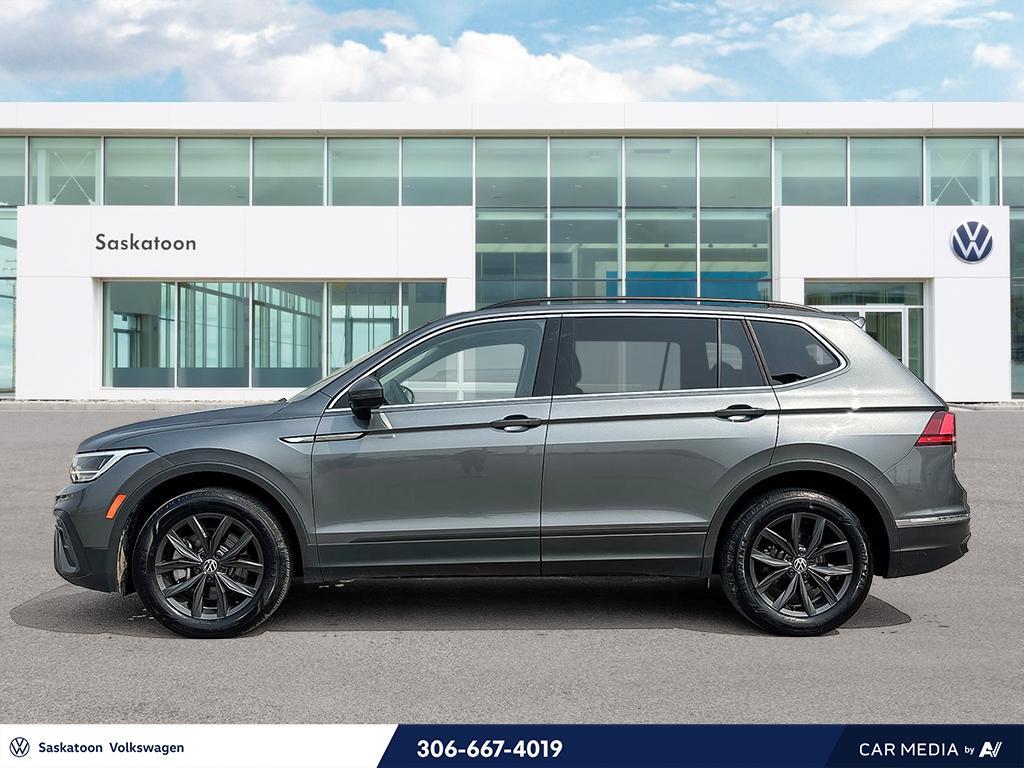 Volkswagen Tiguan 2024