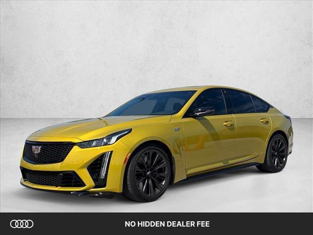 Cadillac CT5-V 2024