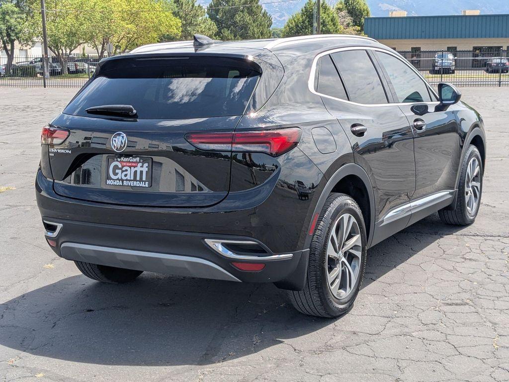 Buick Envision 2023
