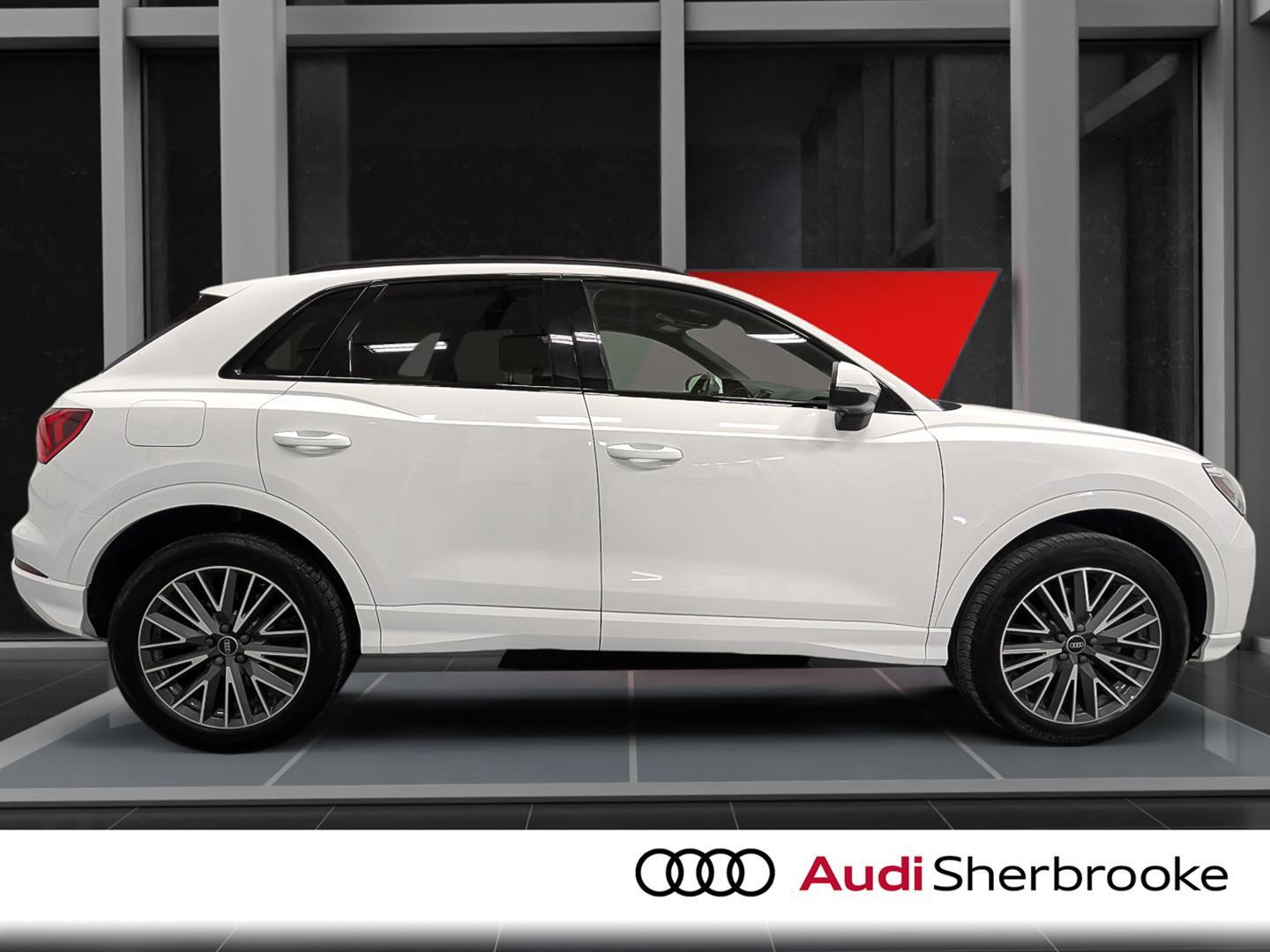 Audi Q3 2023