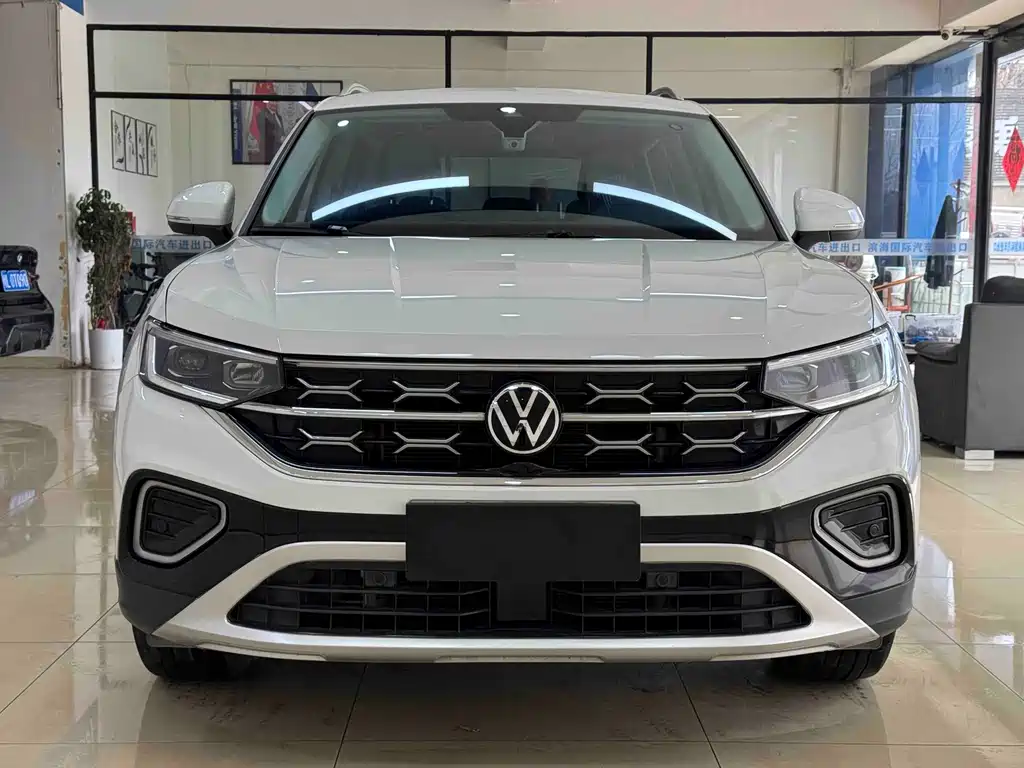 Volkswagen Tayron 2023