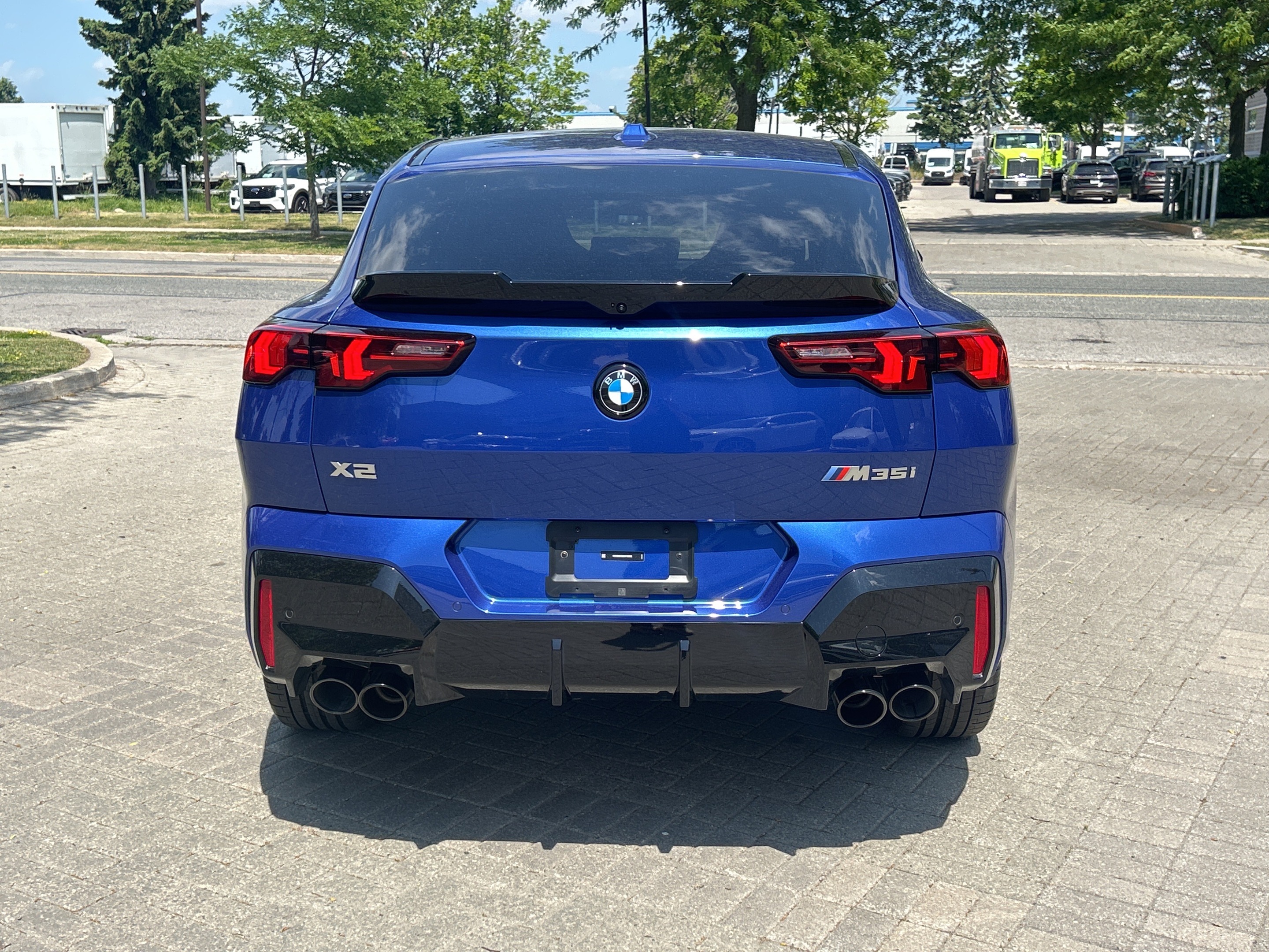 BMW X2 2024