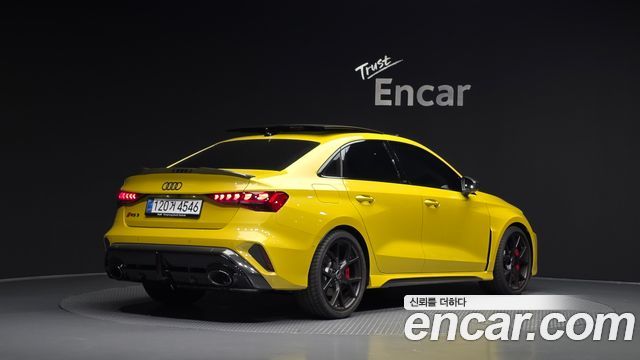 Audi RS3 2025
