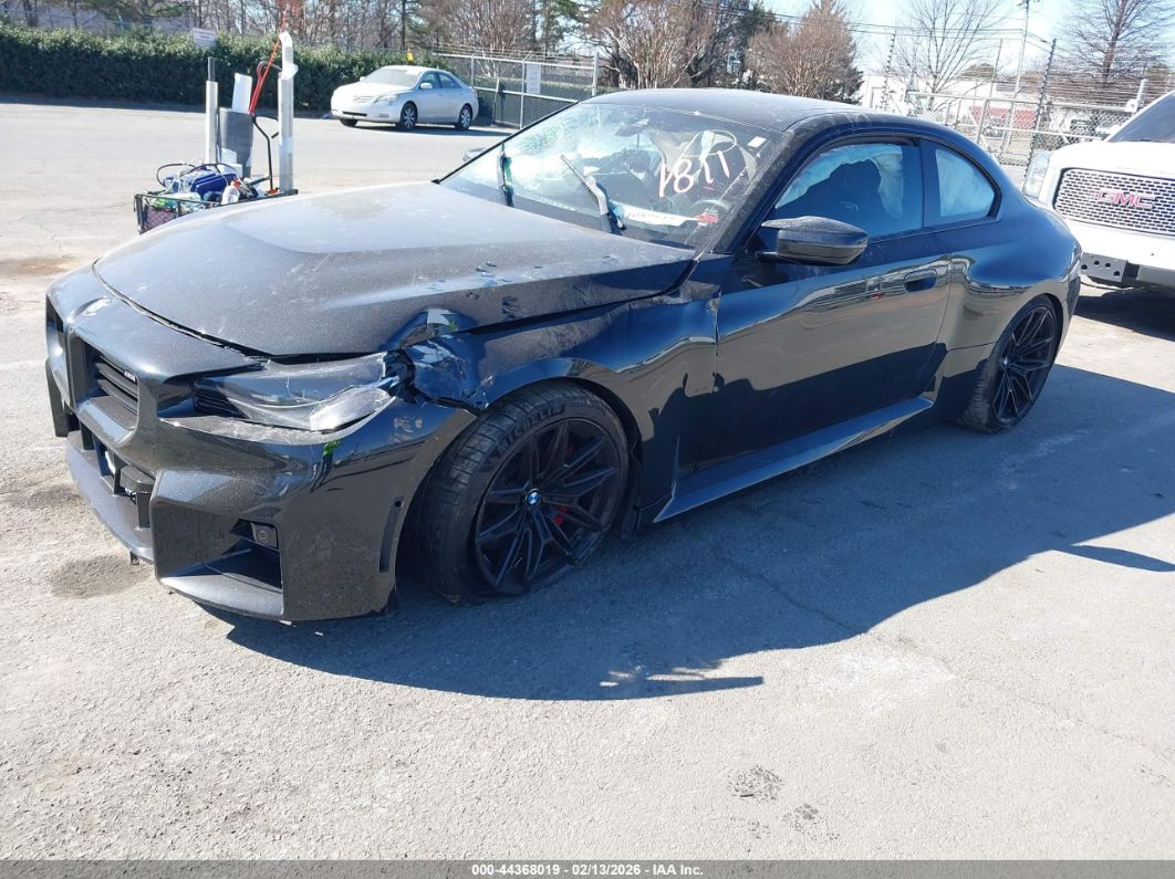 BMW M2 2024