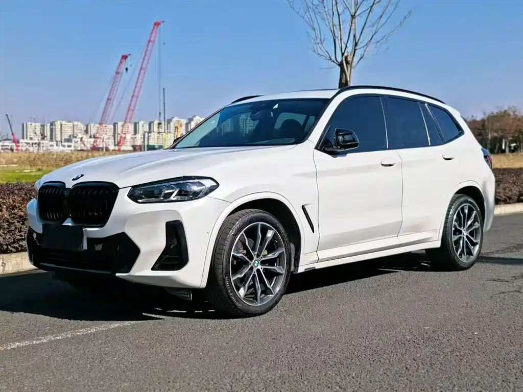 BMW X3 2023
