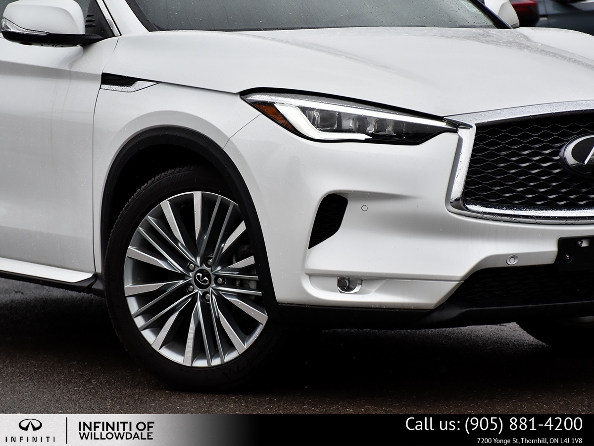 Infiniti QX50 2024