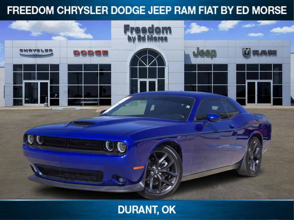 Dodge Challenger 2022